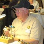 Bob Trowbridge
2018 Inductee
Bob spearheaded the formation of Cache Anglers and served as the first President of the new chapter of TU. Bob worked Timlessly for FFF workshops, conventions and programs. Wasatch Expo Established and award in Bob's name.