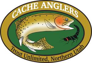 Cache Anglers Logo