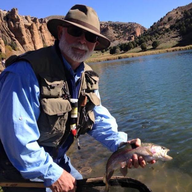 Wes Johnson
2018 Inductee
Wes is a dedicated fly fisher. He has written many articles on fly fishing for the Ogden Standard-Examiner. Founded the Weber Basin Anglers of Trout Unlimited in 1992. Served as Utah TU Council Chair for six years. Served on TU National Board of Trustees for two years. Acquired access on Weber River for anglers. Establish the DWR Blue Ribbon Fishery Advisory Council. Laid groundwork for the Walk-In-Access Program. Founded the Utah Anglers Coalition